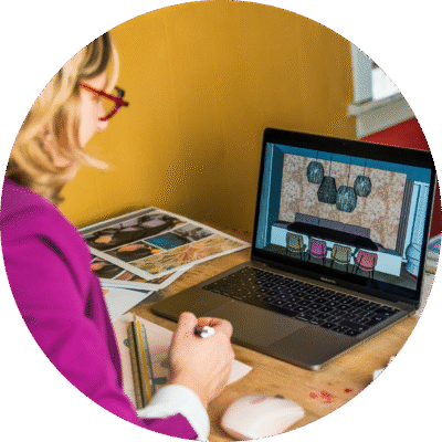 2d of 3d interieurontwerp - maatwerk