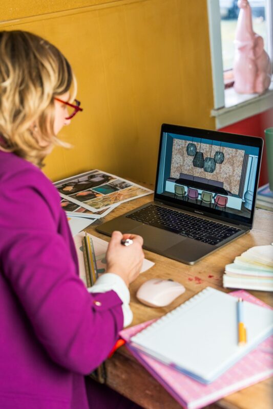 interieurontwerp op maat